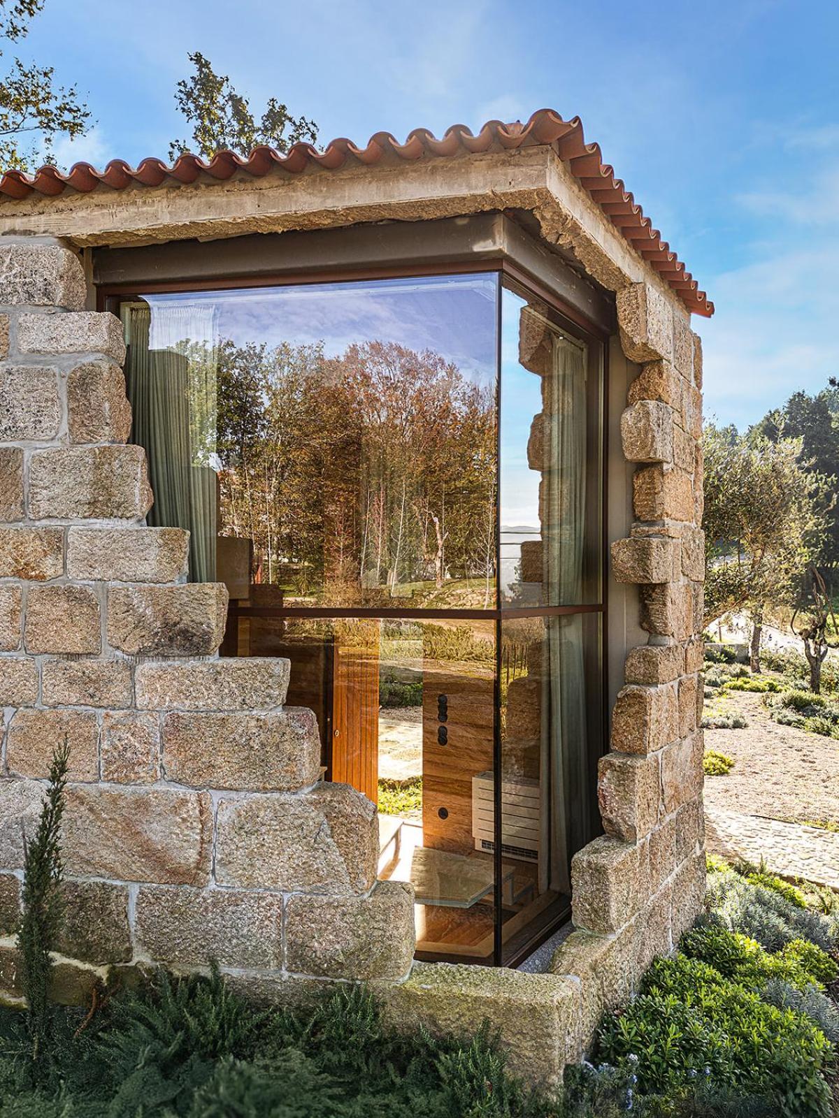 Lavandeira Douro Nature & Wellness Ancede Exterior photo